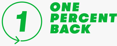 1 Percent Back Foundation