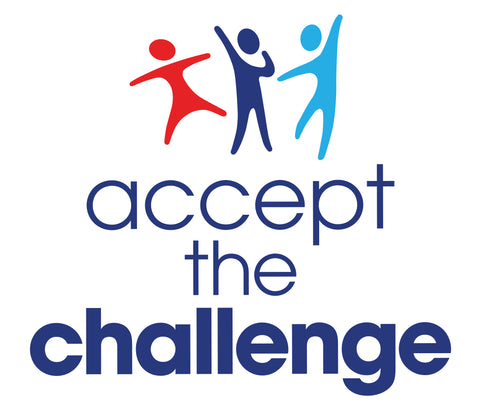 Accept The Challenge