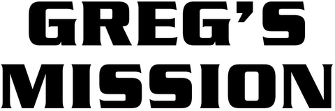Greg’s Mission