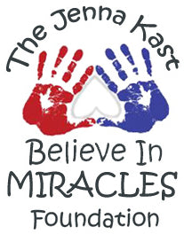 Jenna Kast Believe In Miracles Foundation