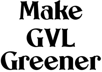 Make GVL Greener
