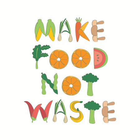 Make Food Not Waste