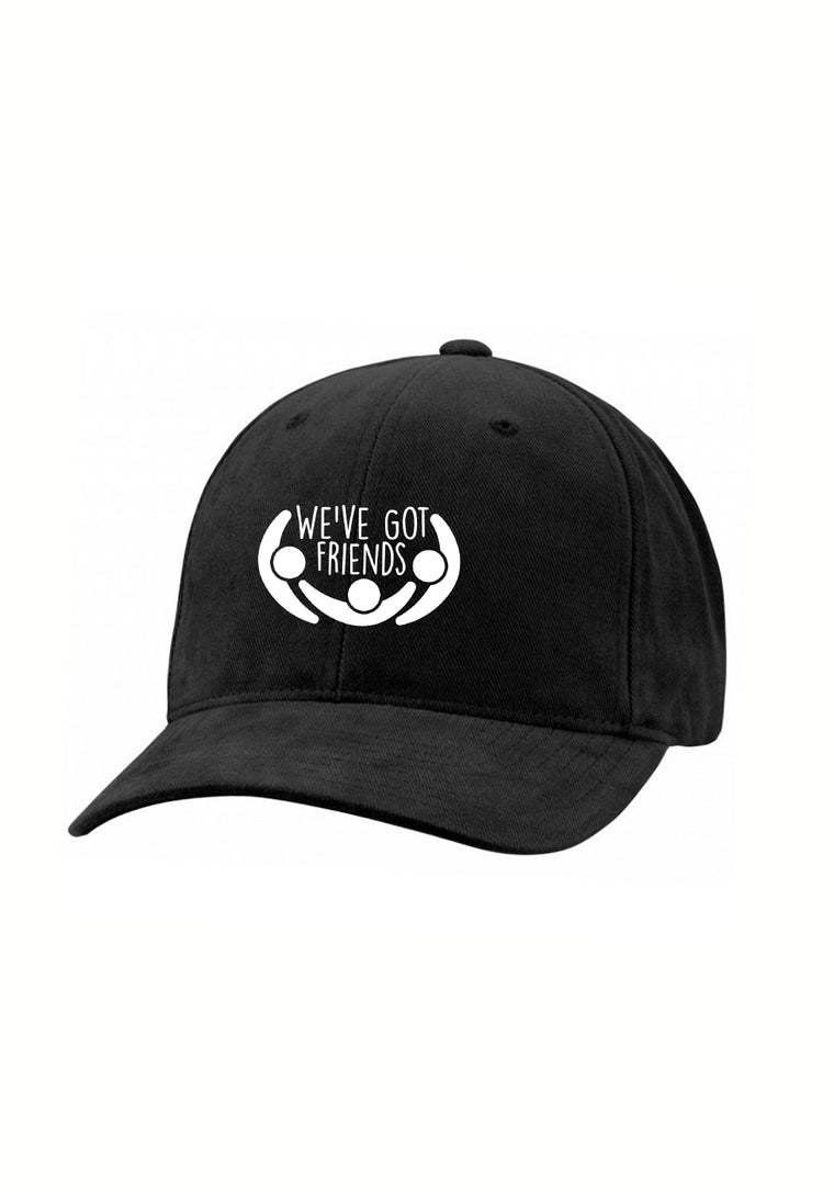 Unisex Adjustable Baseball Cap