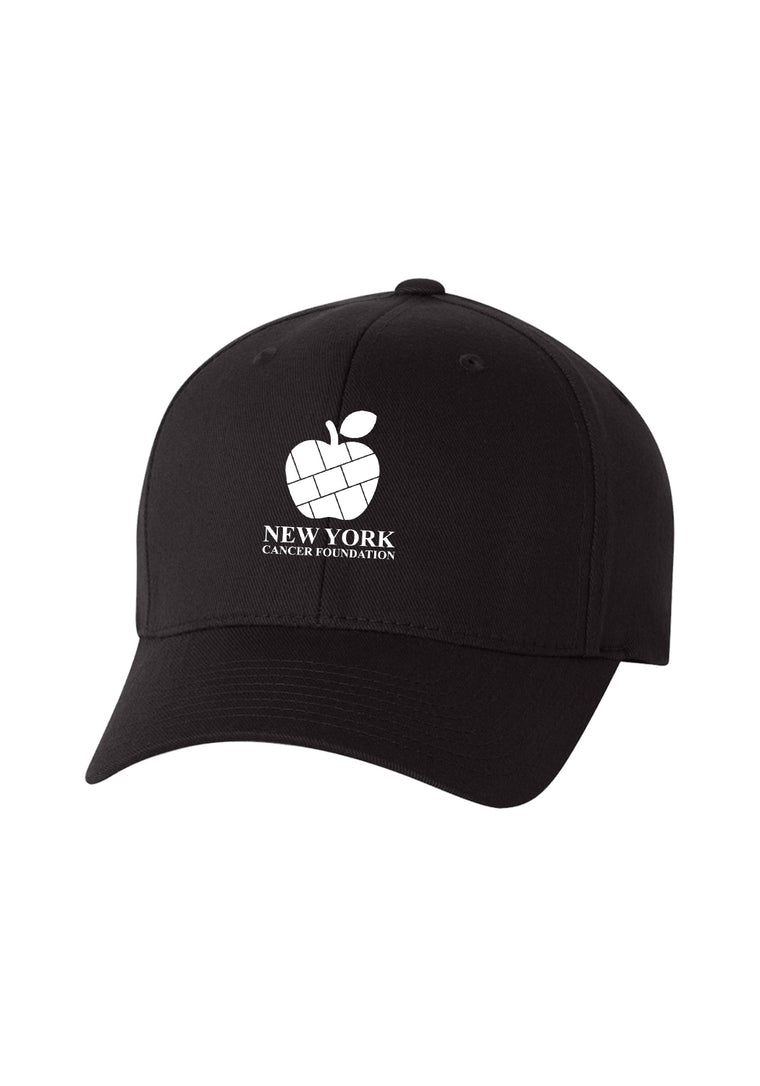 Unisex Fitted Baseball Cap