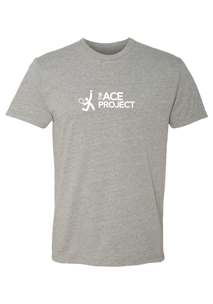 Active Children Excel men's t-shirt (gray) - front