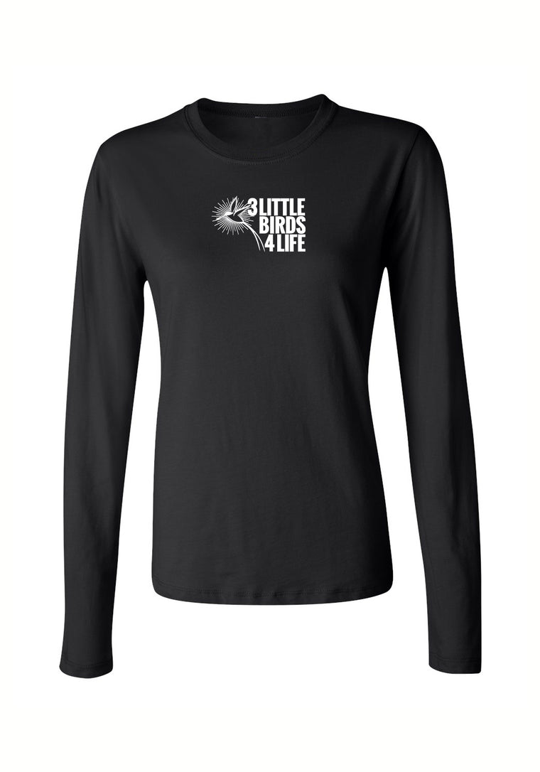 Women’s Long-Sleeve Crew T-Shirt