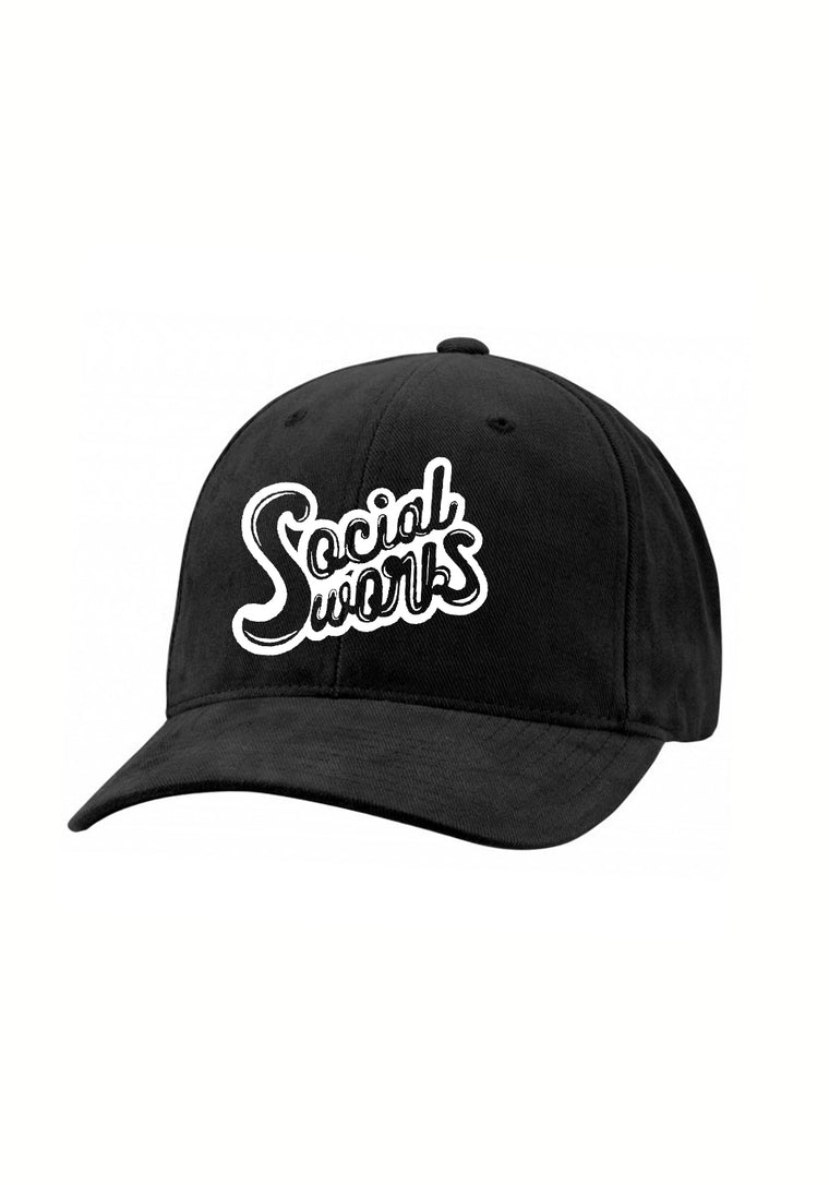 Unisex Adjustable Baseball Cap