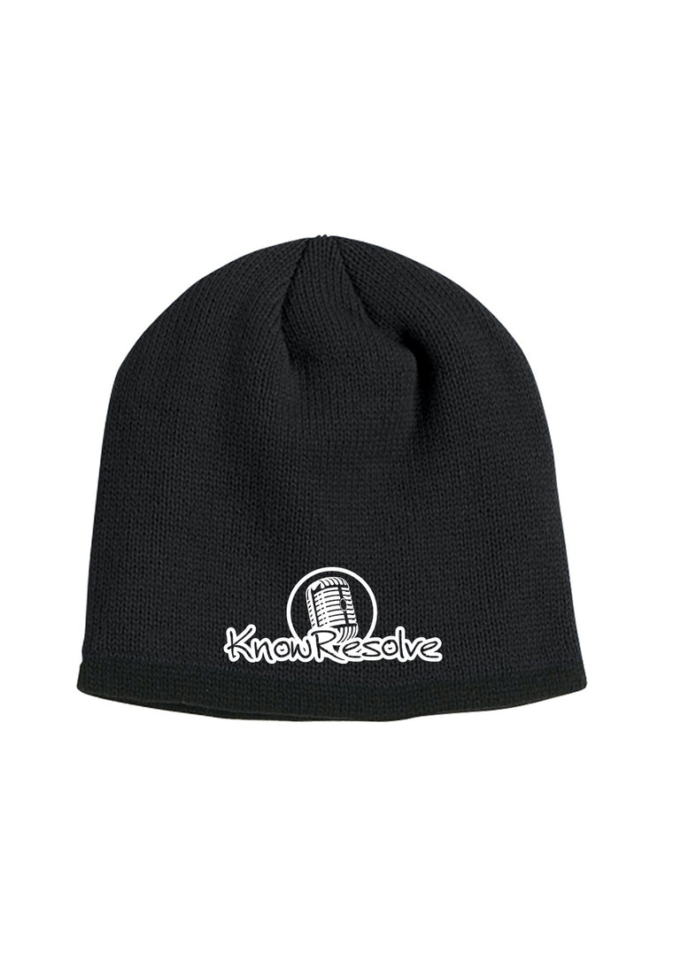 Unisex Knit Beanie