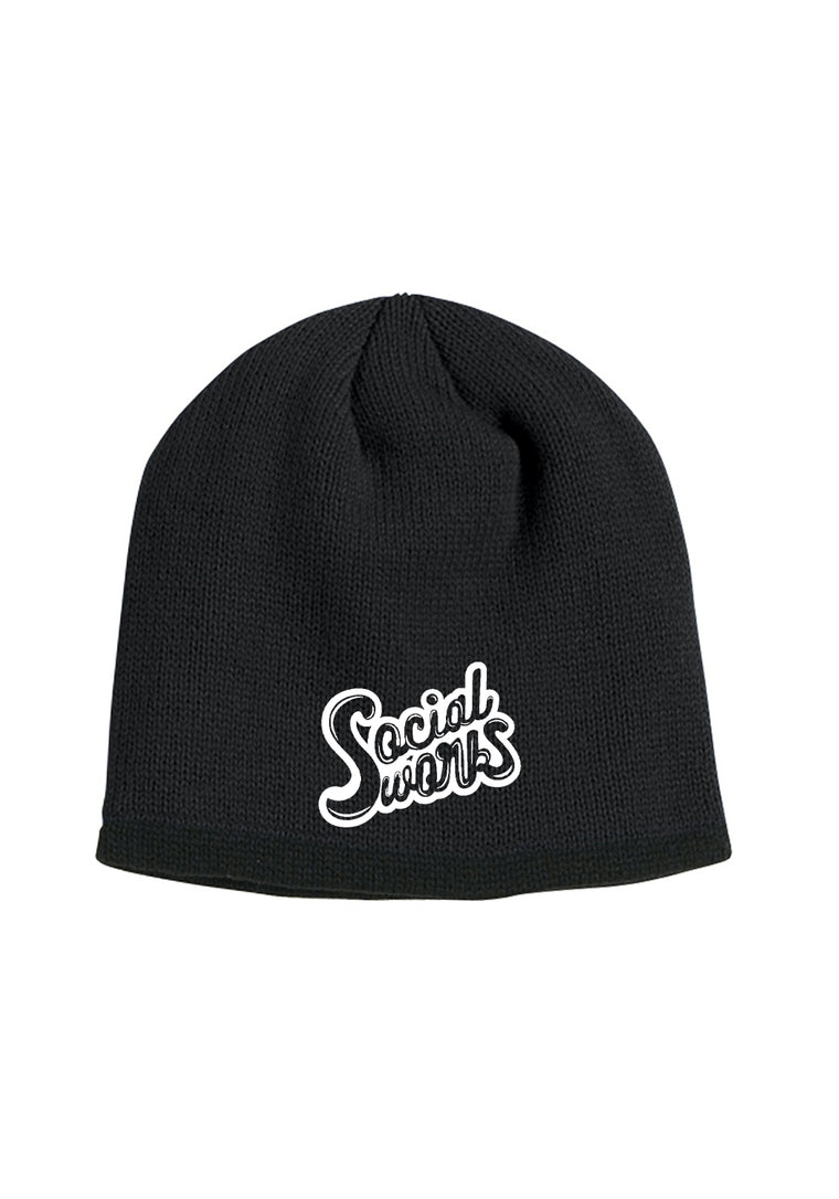 Unisex Knit Beanie
