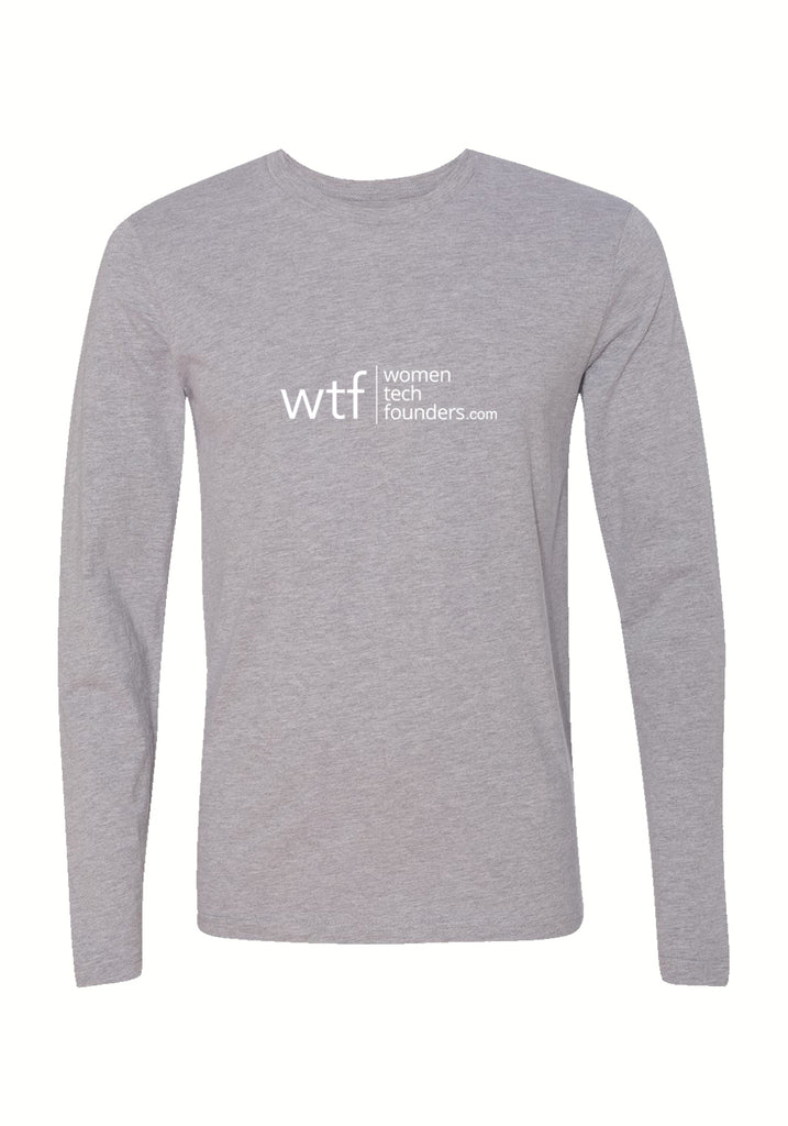 Unisex Long-Sleeve Crew T-Shirt