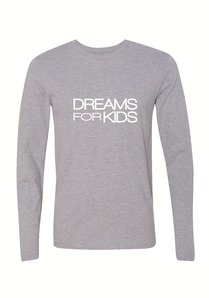 Unisex Long-Sleeve Crew T-Shirt