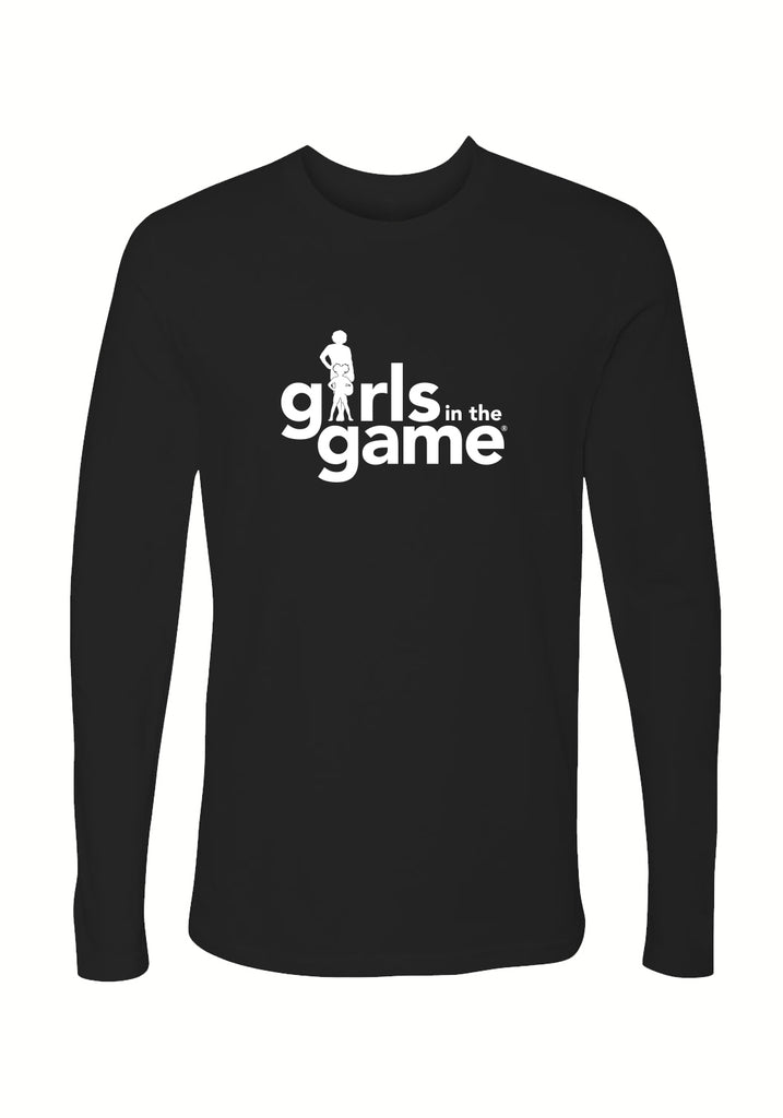 Unisex Long-Sleeve Crew T-Shirt
