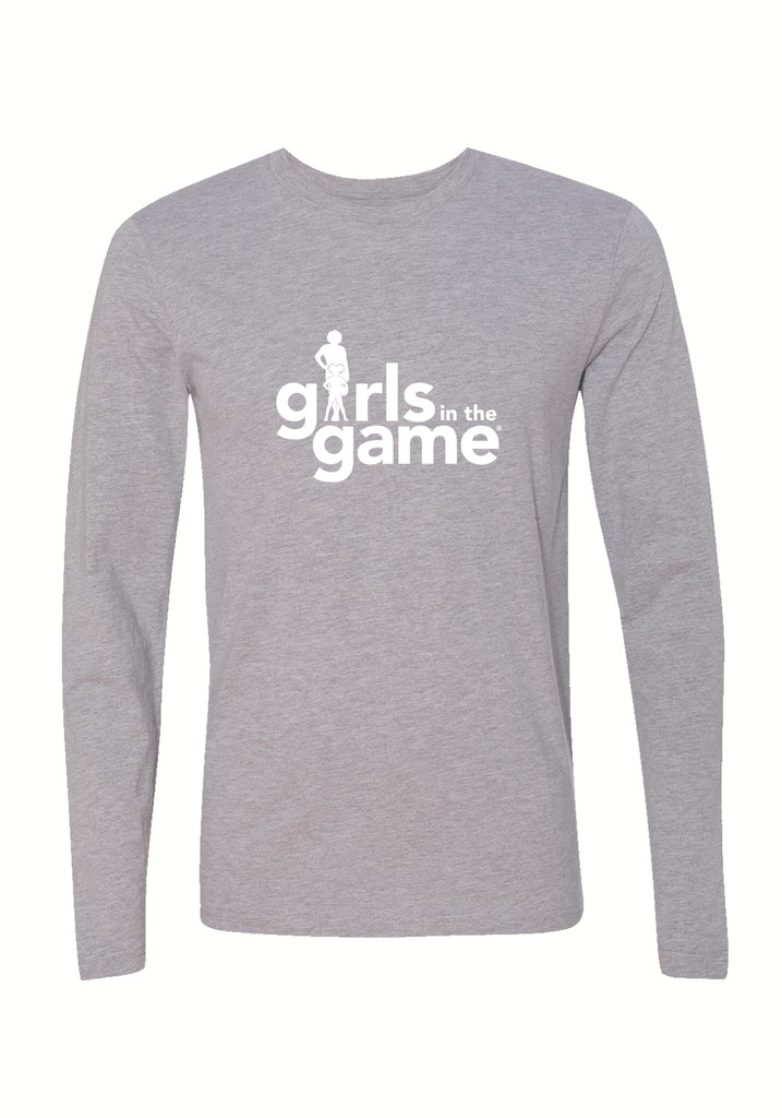 Unisex Long-Sleeve Crew T-Shirt