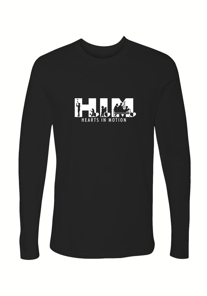 Unisex Long-Sleeve Crew T-Shirt