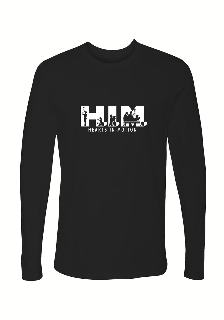 Unisex Long-Sleeve Crew T-Shirt