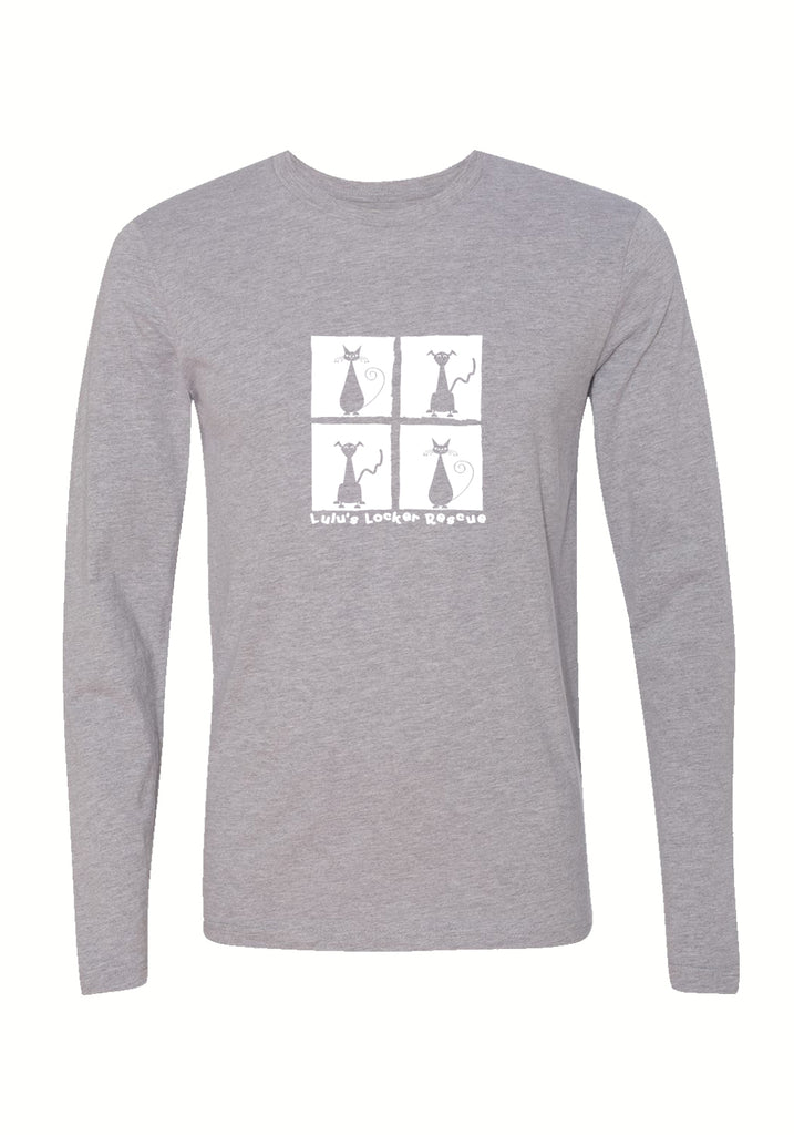 Unisex Long-Sleeve Crew T-Shirt