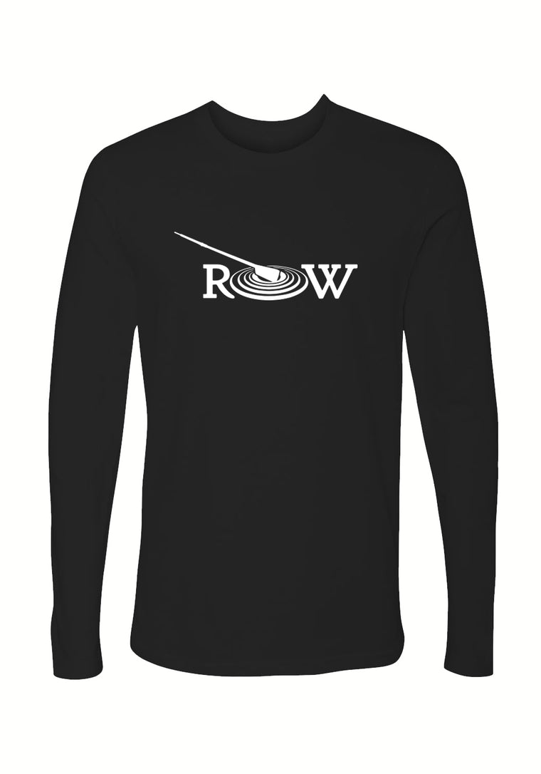 Unisex Long-Sleeve Crew T-Shirt
