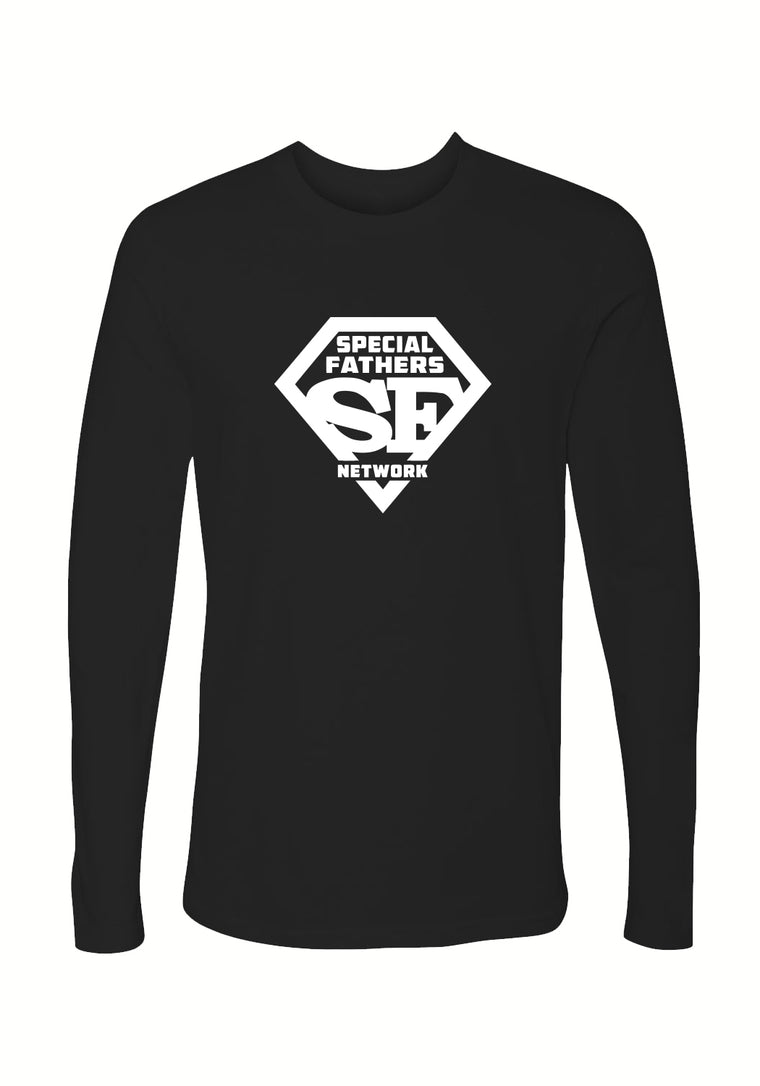 Unisex Long-Sleeve Crew T-Shirt