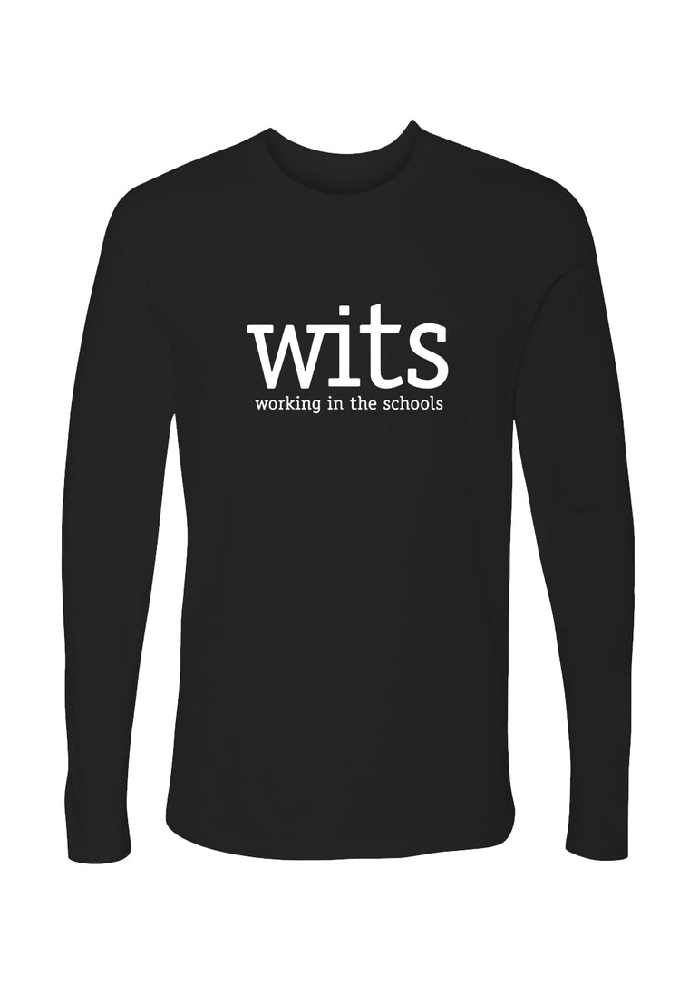Unisex Long-Sleeve Crew T-Shirt