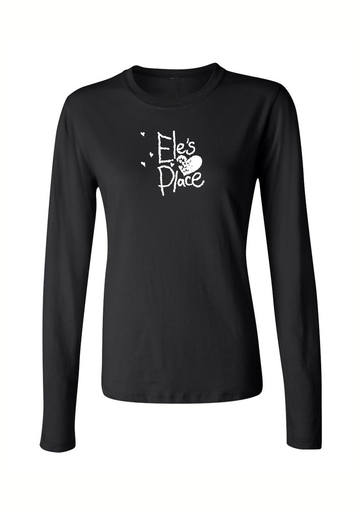 Women’s Long-Sleeve Crew T-Shirt