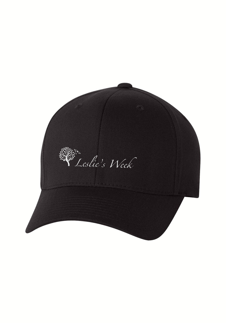 Unisex Fitted Baseball Cap
