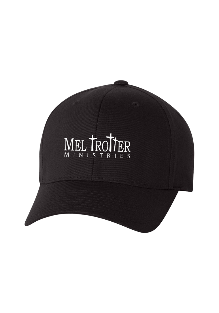Unisex Fitted Baseball Cap