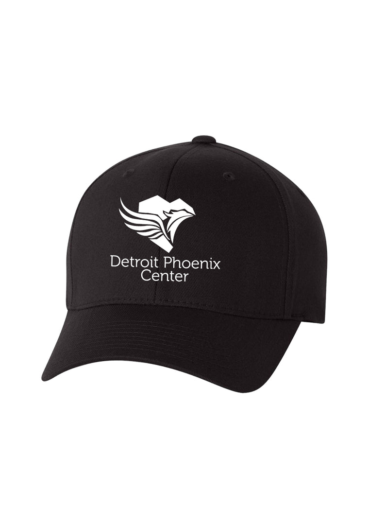 Unisex Fitted Baseball Cap