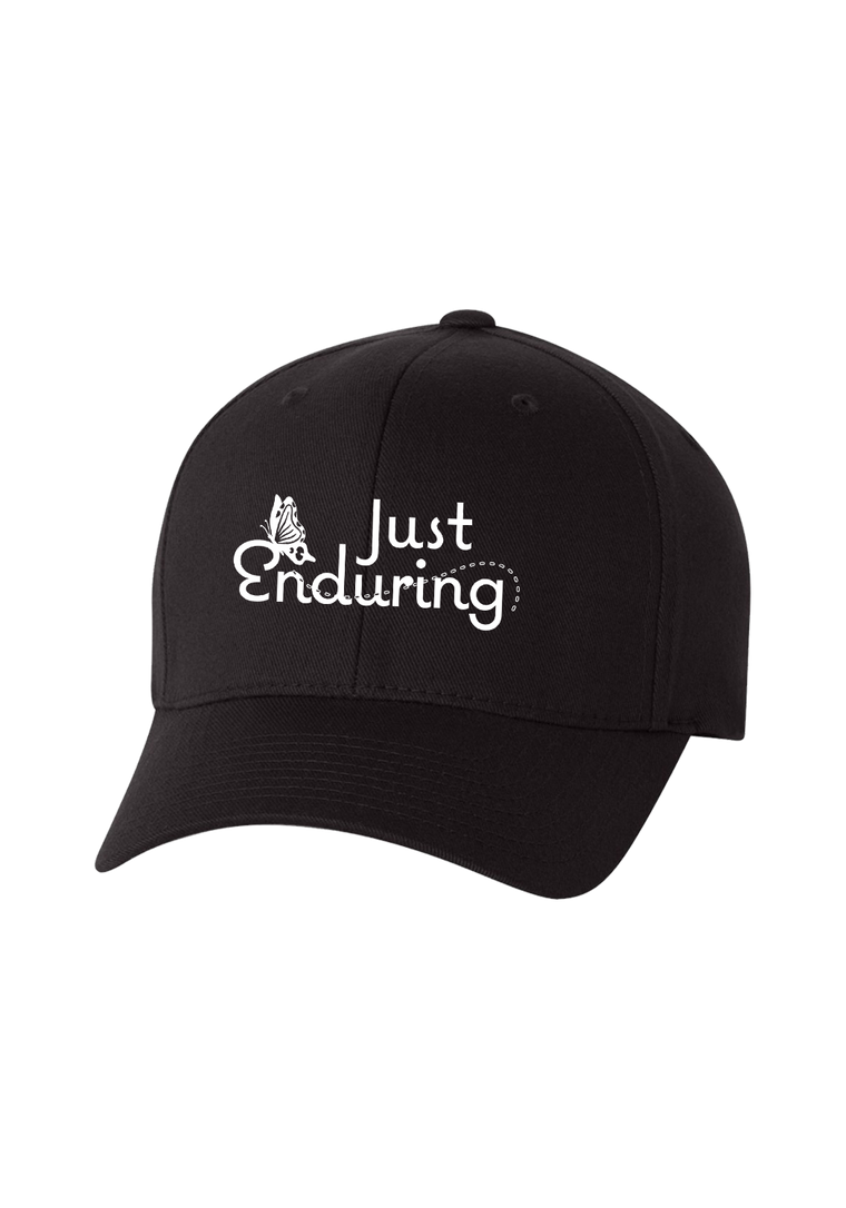 Unisex Fitted Baseball Cap