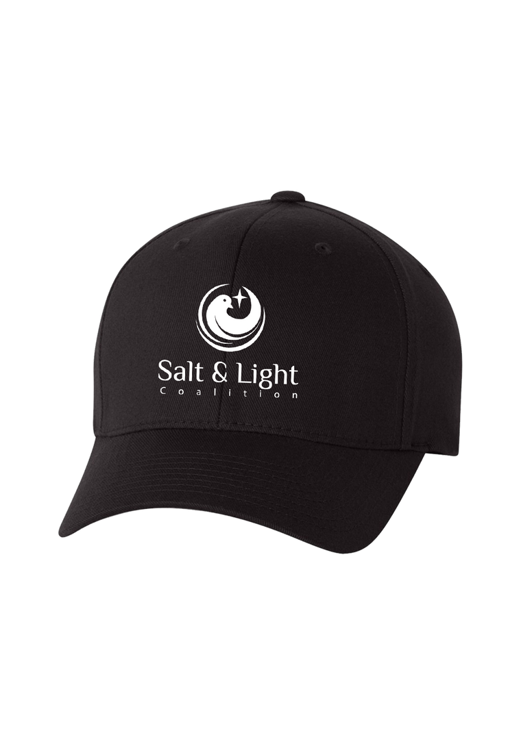 Unisex Fitted Baseball Cap