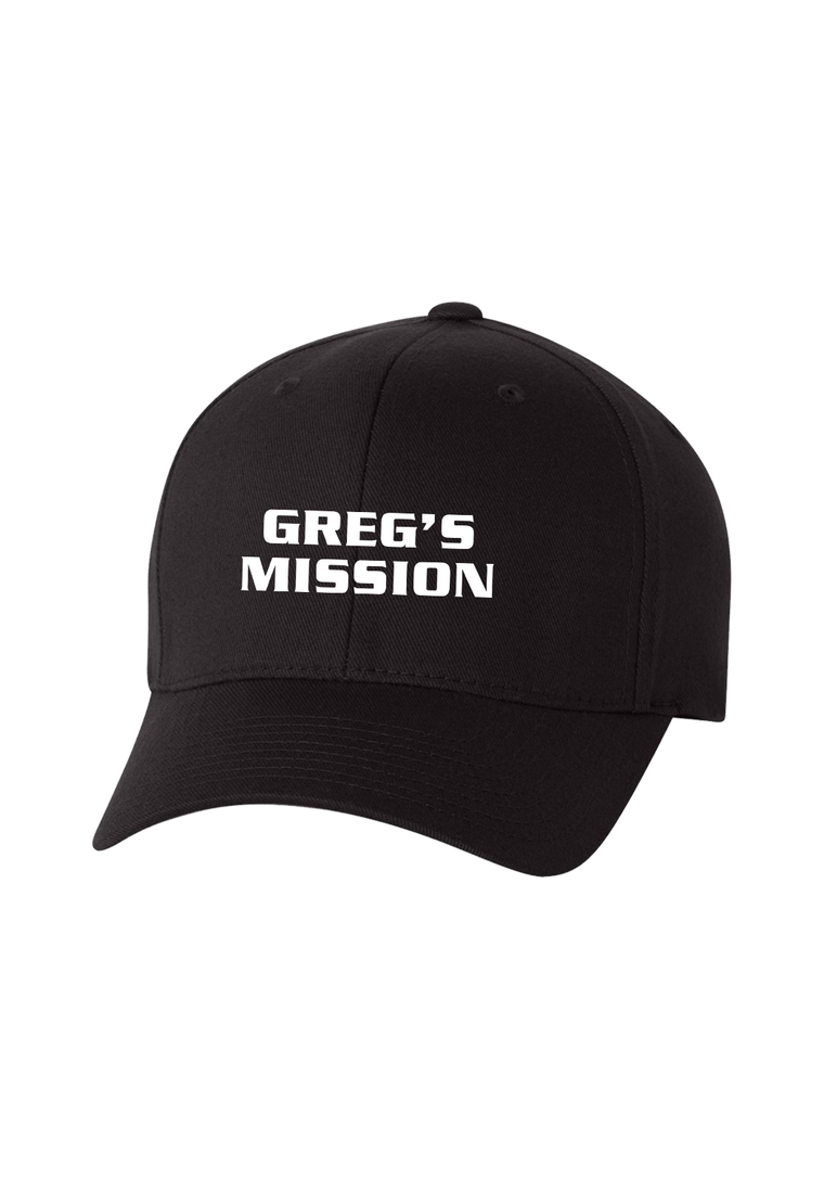 Unisex Fitted Baseball Cap