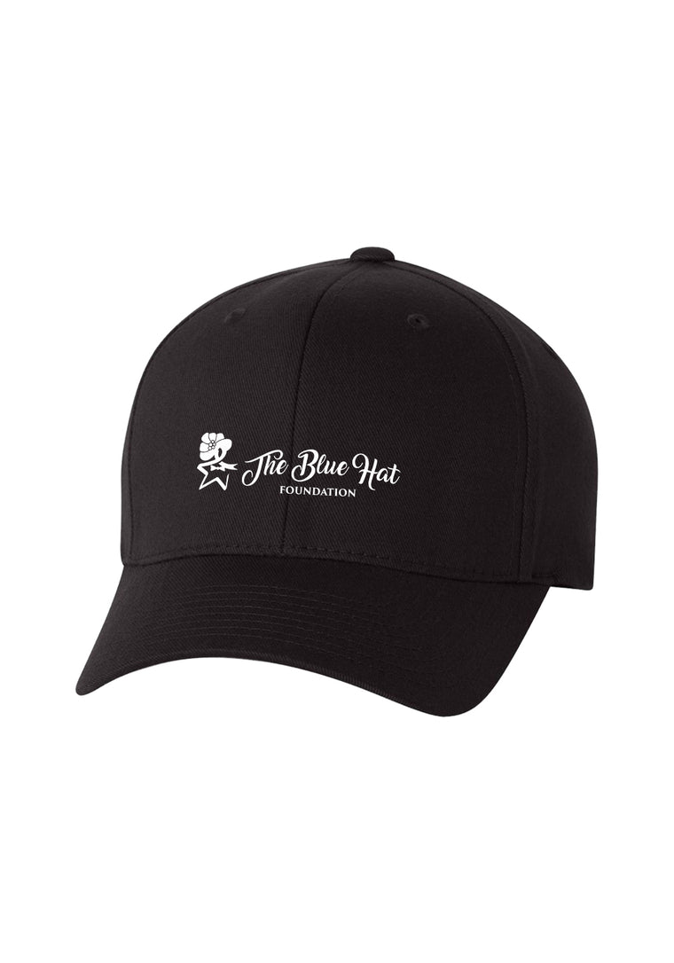Unisex Fitted Baseball Cap