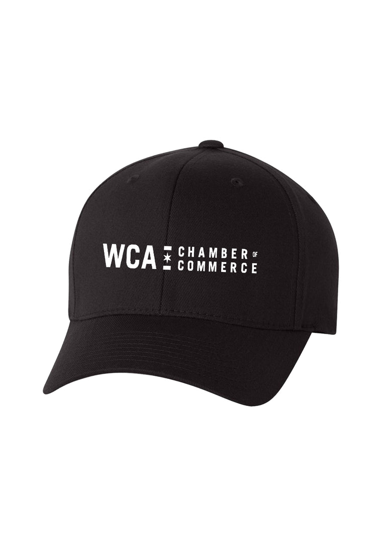 Unisex Fitted Baseball Cap