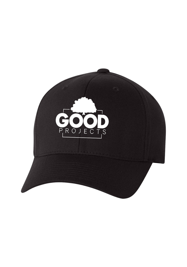 Unisex Fitted Baseball Cap