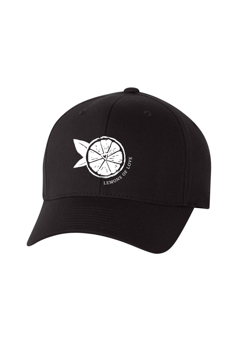 Unisex Fitted Baseball Cap