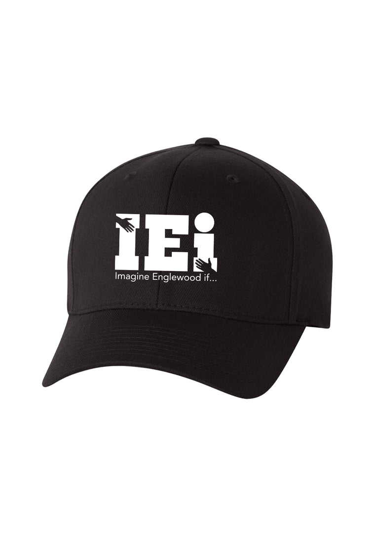 Unisex Fitted Baseball Cap