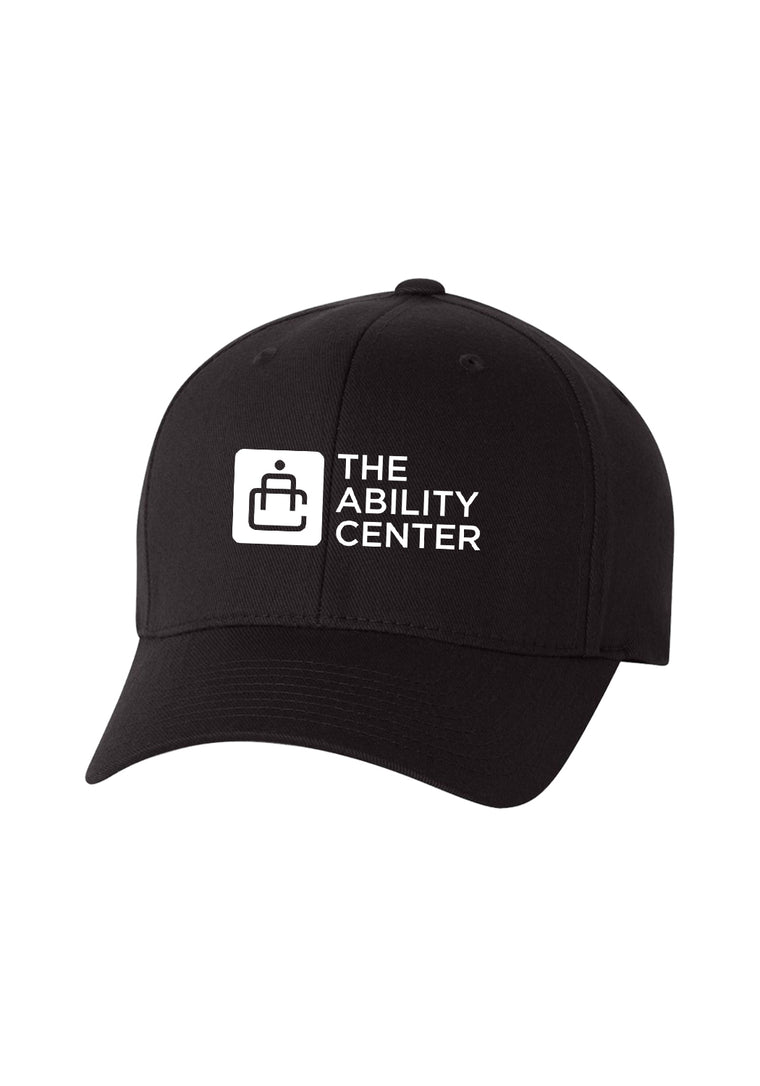 Unisex Fitted Baseball Cap