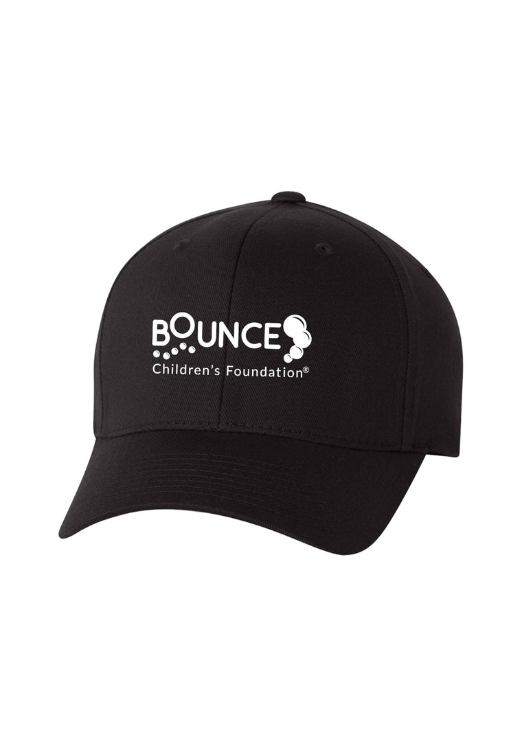 Unisex Fitted Baseball Cap