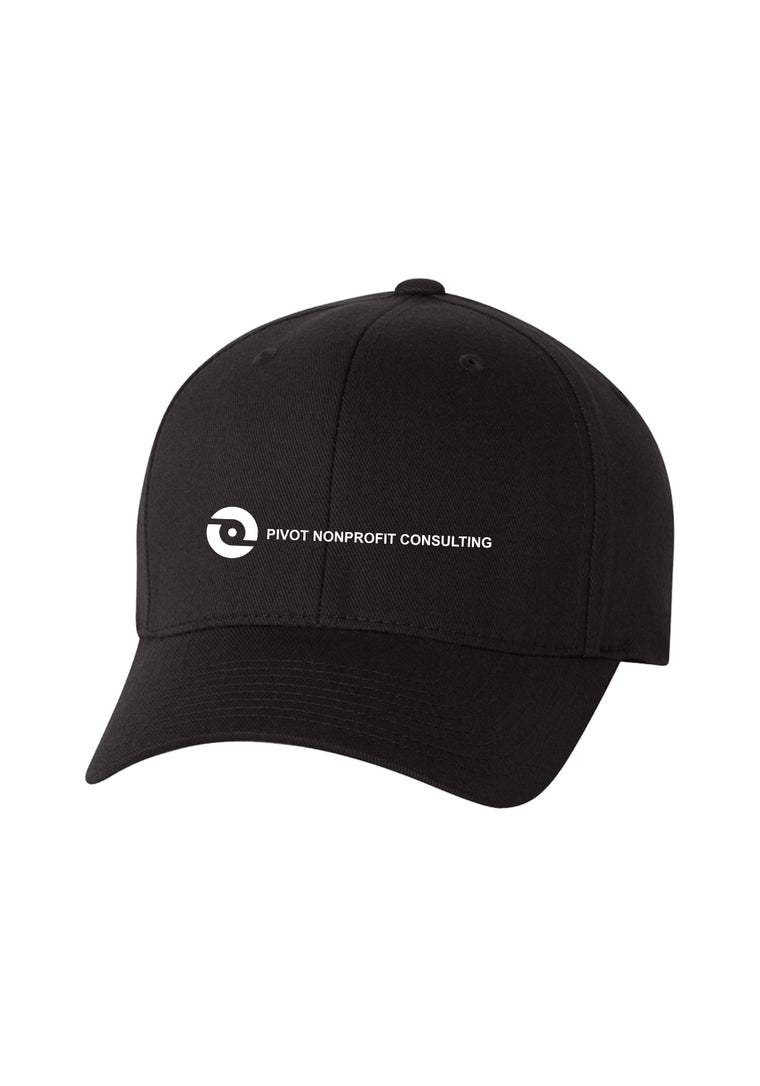 Unisex Fitted Baseball Cap