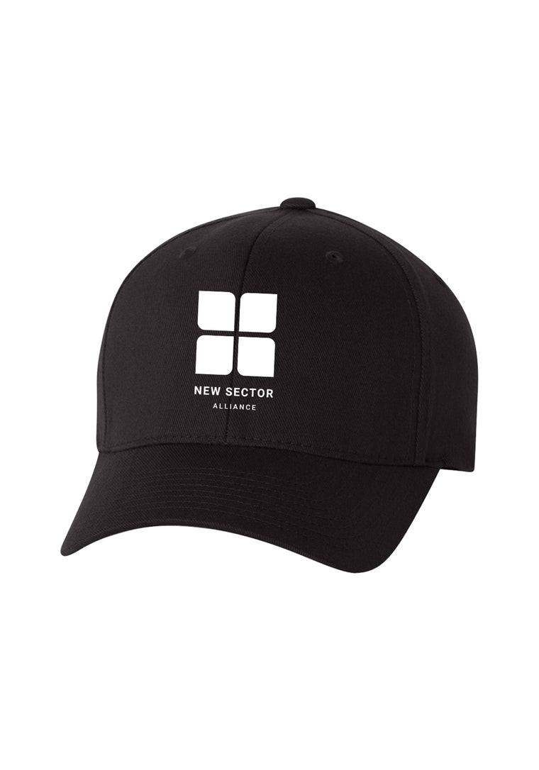 Unisex Fitted Baseball Cap