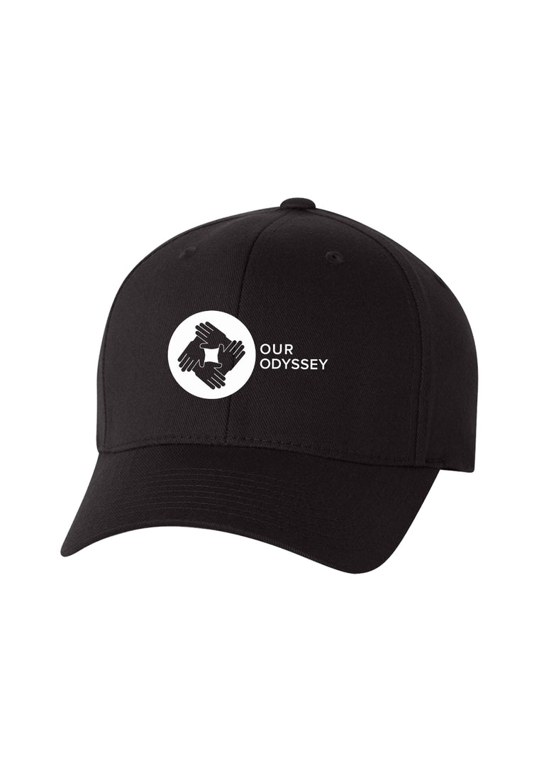 Unisex Fitted Baseball Cap