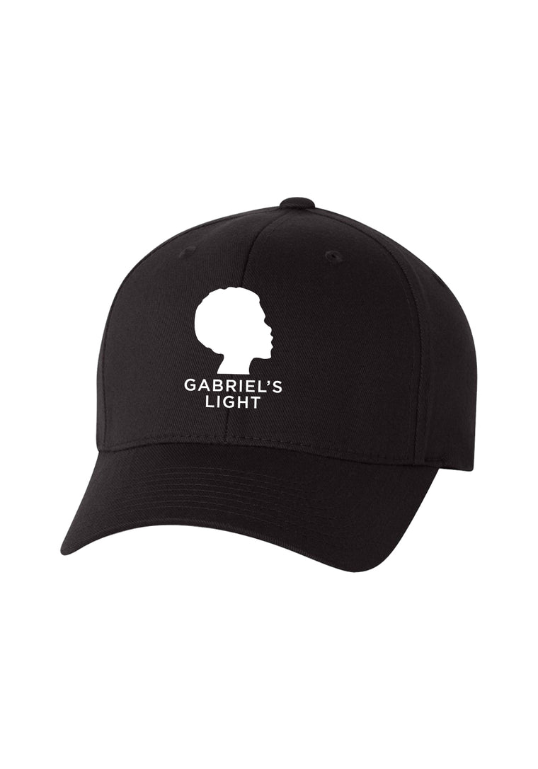 Unisex Fitted Baseball Cap