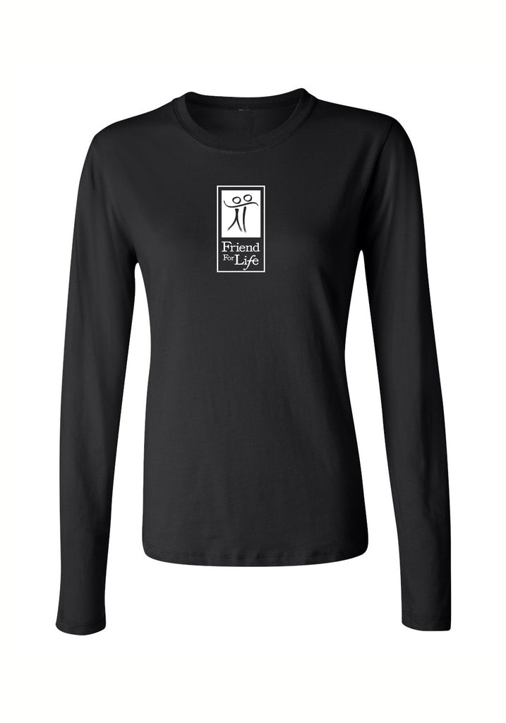 Women’s Long-Sleeve Crew T-Shirt