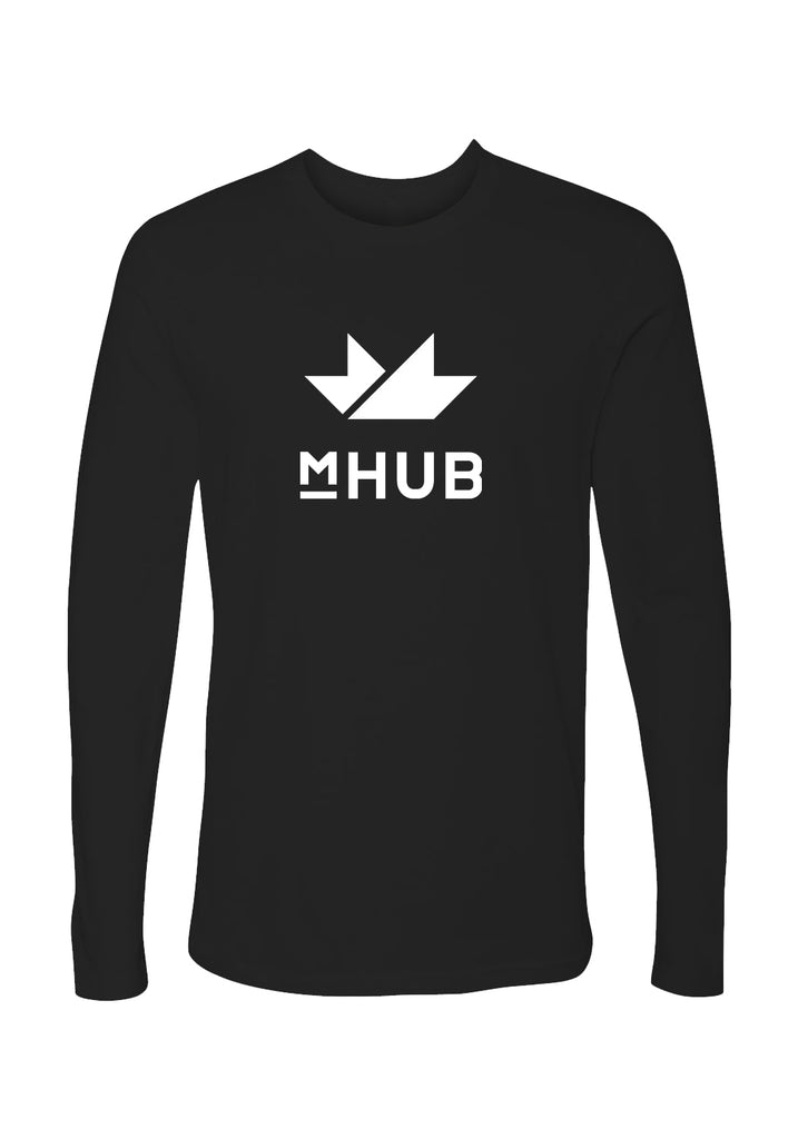 Unisex Long-Sleeve Crew T-Shirt