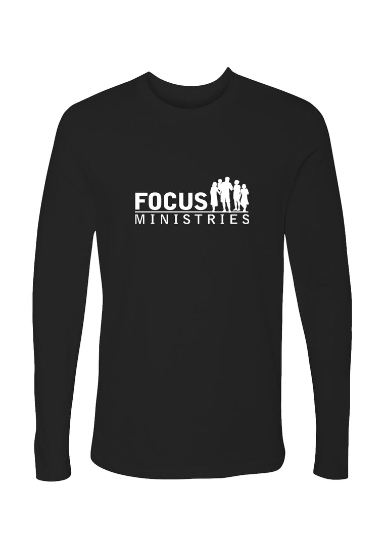 Unisex Long-Sleeve Crew T-Shirt