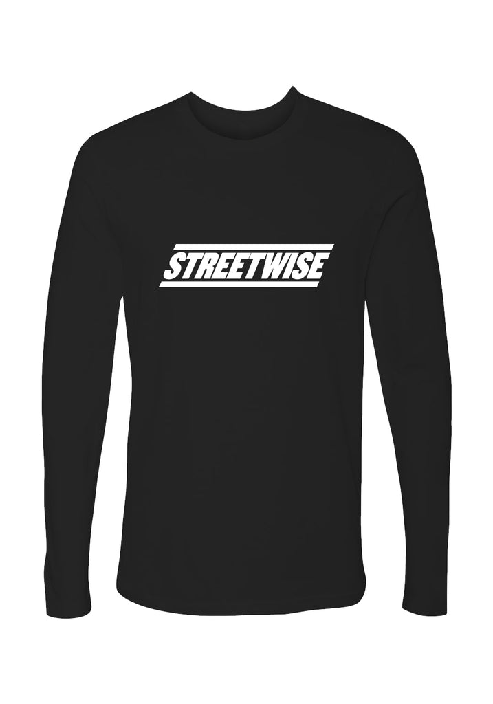 Unisex Long-Sleeve Crew T-Shirt