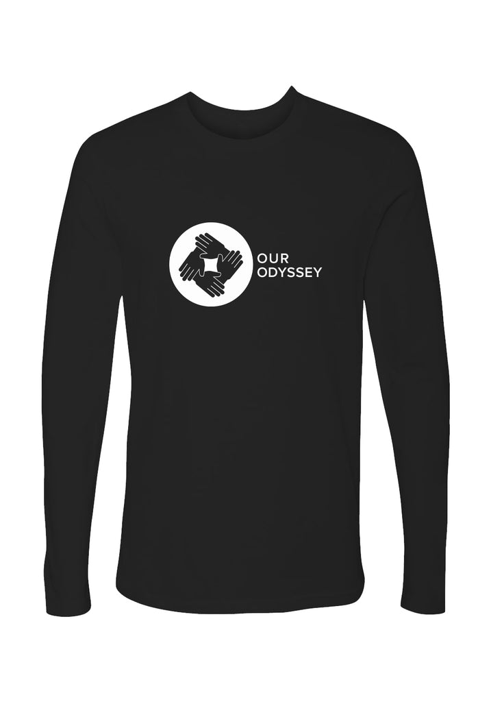 Unisex Long-Sleeve Crew T-Shirt