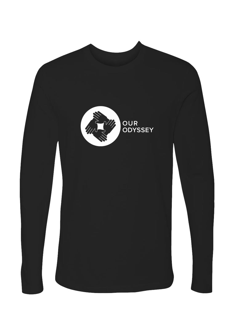 Unisex Long-Sleeve Crew T-Shirt