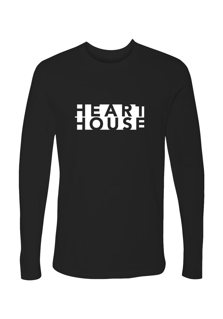 Unisex Long-Sleeve Crew T-Shirt