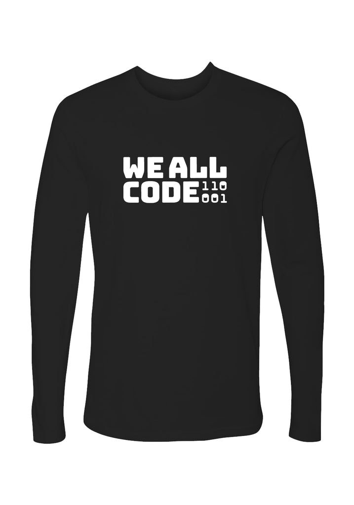 Unisex Long-Sleeve Crew T-Shirt