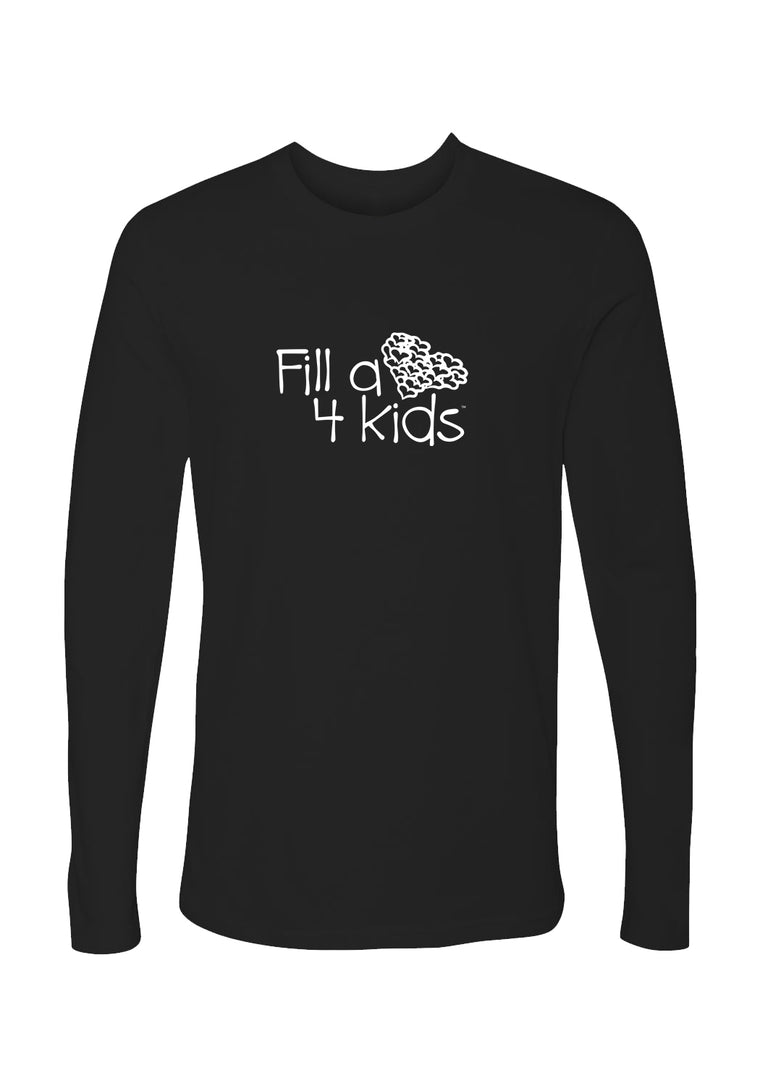 Unisex Long-Sleeve Crew T-Shirt